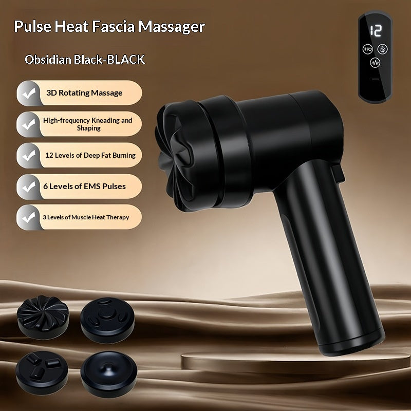 Home Fat-Reducing And Body-Shaping Massager