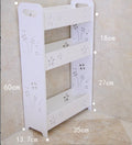 Home Kitchen And Bathroom Shelf