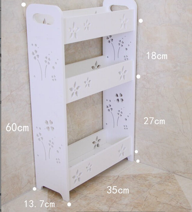 Home Kitchen And Bathroom Shelf
