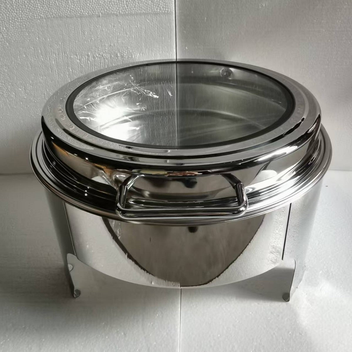 Commercial Mini Hot Pot Made Of 304 Stainless Steel