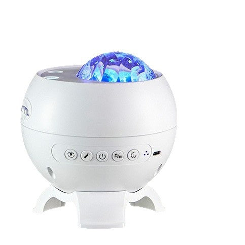 Northern Lights Starry Sky Projector, All-Over-Star Night Light For The Bedroom