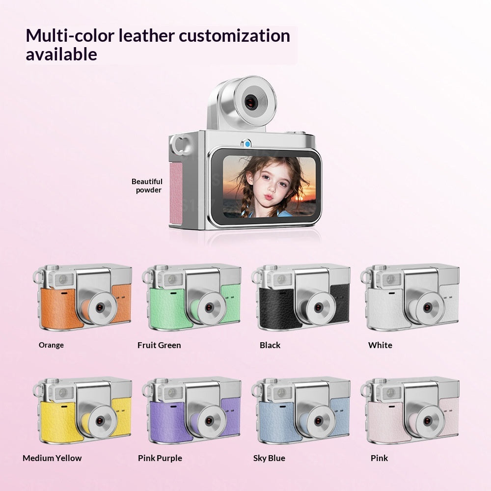Mini Camera Small High-definition Portable Campus