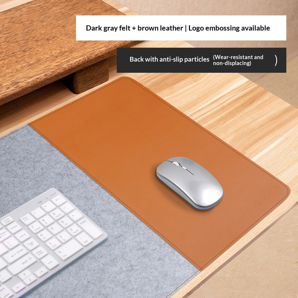 Non-slip Book Pad Gaming Mouse Pad